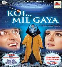Koi Mil Gaya (2003) Watch Full Movie Online Download Free