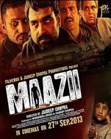 Maazii (2013) Watch Full Movie Online Download Free