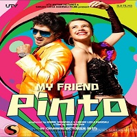 My Friend Pinto (2011) Watch Full Movie Online Download Free
