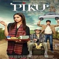 Piku (2015) Watch Full Movie Online Download Free