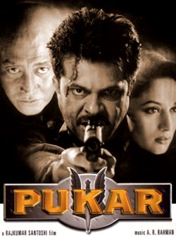 Pukar (2000) Watch Full Movie Online Download Free