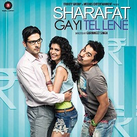 Sharafat Gayi Tel Lene (2015) Watch Full Movie Online Download Free