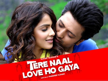 Tere Naal Love Ho Gaya (2012) Watch Full Movie Online Download Free
