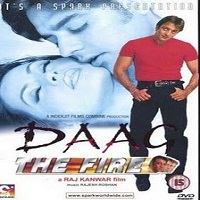 Daag – The Fire (1999) Watch Full Movie Online Download Free
