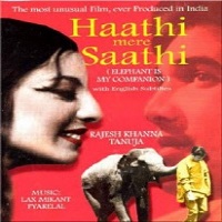 Haathi Mere Saathi (1971) Watch Full Movie Online Download Free