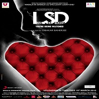 LSD: Love, Sex Aur Dhokha (2010) Watch Full Movie Online Download Free