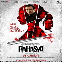 Rahasya (2015) Watch Full Movie Online Download Free