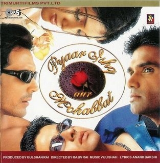 Pyaar Ishq Aur Mohabbat (2001) Watch Full Movie Online Download Free