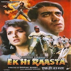 Ek Hi Raasta (1993) Watch Full Movie Online Download Free