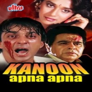 Kanoon Apna Apna (1989) Watch Full Movie Online Download Free