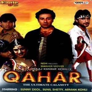 Qahar (1997) Watch Full Movie Online Download Free