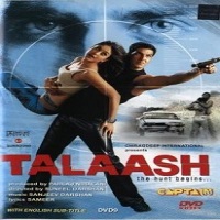 Talaash The Hunt Begins 2003 Full Movie