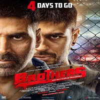 Brothers (2015) Watch Full Movie Online Download Free