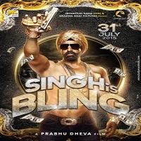 Singh Is Bling (2015) Watch Full Movie Online Download Free