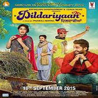 Dildariyaan (2015) Punjabi Watch Full Movie Online Download Free