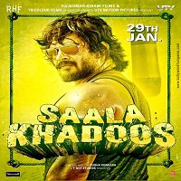 Saala Khadoos (2016) Watch Full Movie Online Download Free