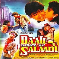 Baali Umar Ko Salaam (1994) Watch Full Movie Online Download Free
