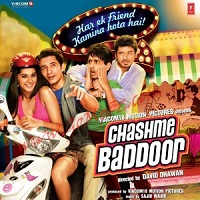 Chashme Baddoor (2013) Watch Full Movie Online Download Free