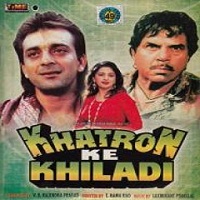 Khatron Ke Khiladi (1988) Watch Full Movie Online Download Free