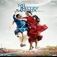 Nil Battey Sannata (2016) Watch Full Movie Online Download Free