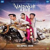 Vaisakhi List (2016) Punjabi Watch Full Movie Online Download Free