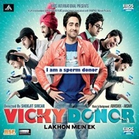 Vicky Donor (2012) Watch Full Movie Online Download Free