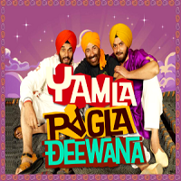 Yamla Pagla Deewana (2011) Watch Full Movie Online Download Free