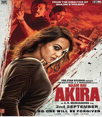Akira (2016) Watch Full Movie Online Download Free