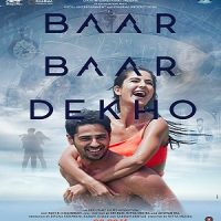 Baar Baar Dekho (2016) Watch Full Movie Online Download Free