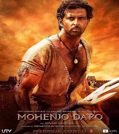 Mohenjo Daro (2016) Watch Full Movie Online Download Free