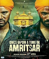 Once Upon a Time in Amritsar (2016) Punjabi Watch Full Movie Online Download Free