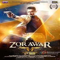 Zorawar (2016) Punjabi Watch Full Movie Online Download Free
