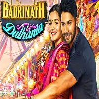 Badrinath Ki Dulhania (2017) Watch Full Movie Online Download Free