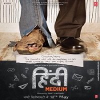 Hindi Medium (2017) Watch Full Movie Online Download Free