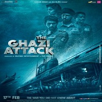 The Ghazi Attack (2017) Full Movie HD Watch Online Free Download
