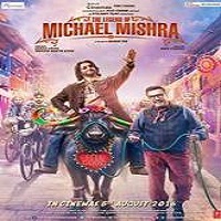 The Legend of Michael Mishra (2016) Watch Full Movie Online Download Free