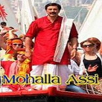 Mohalla Assi (2015) Watch Full Movie Online Download Free