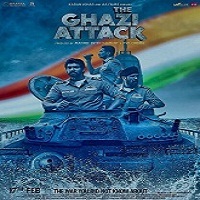 The Ghazi Attack (2017) Watch Full Movie Online Download Free