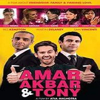 Amar Akbar & Tony (2016) Full Movie DVD Watch Online Download Free