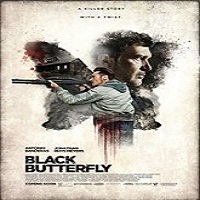 Black Butterfly (2017) Full Movie DVD Watch Online Download Free