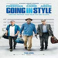 Going in Style (2017) Full Movie DVD Watch Online Download Free