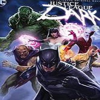 Justice League Dark (2017) Full Movie DVD Watch Online Download Free
