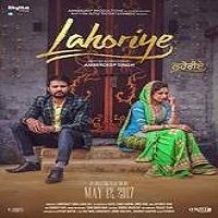 Lahoriye (2017) Punjabi Full Movie DVD Watch Online Download Free