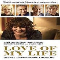 Love of My Life (2017) Full Movie DVD Watch Online Download Free
