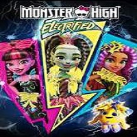 Monster High: Electrified (2017) Full Movie DVD Watch Online Download Free