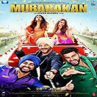 Mubarakan (2017) Full Movie DVD Watch Online Download Free