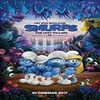 Smurfs: The Lost Village (2017) Full Movie DVD Watch Online Download Free