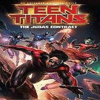 Teen Titans: The Judas Contract (2017) Full Movie DVD Watch Online Download Free
