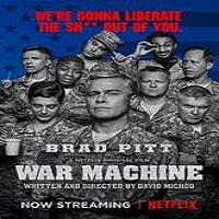 War Machine (2017) Full Movie DVD Watch Online Download Free