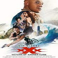xXx: Return of Xander Cage (2017) Full Movie DVD Watch Online Download Free